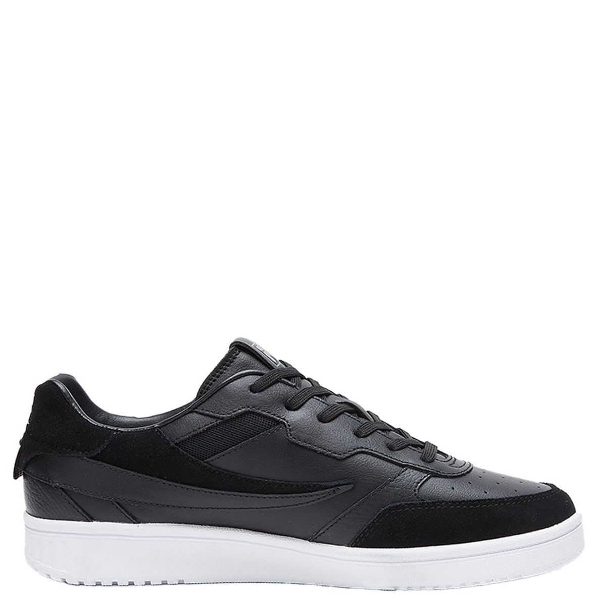 FILA - Sizzo Zapatilla Urbana Hombre Negro Fila