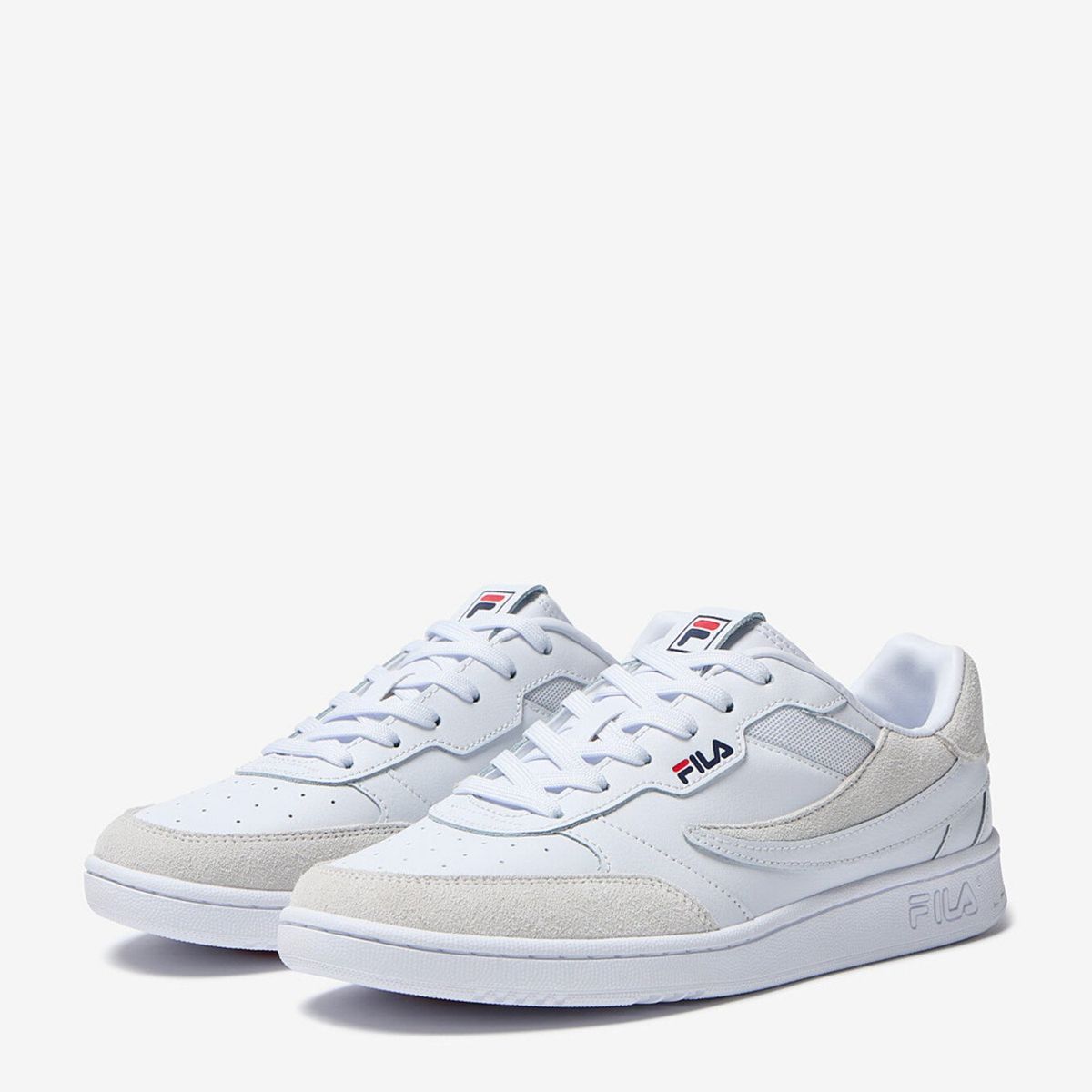 FILA - Sizzo Zapatilla Urbana Hombre Blanco Fila