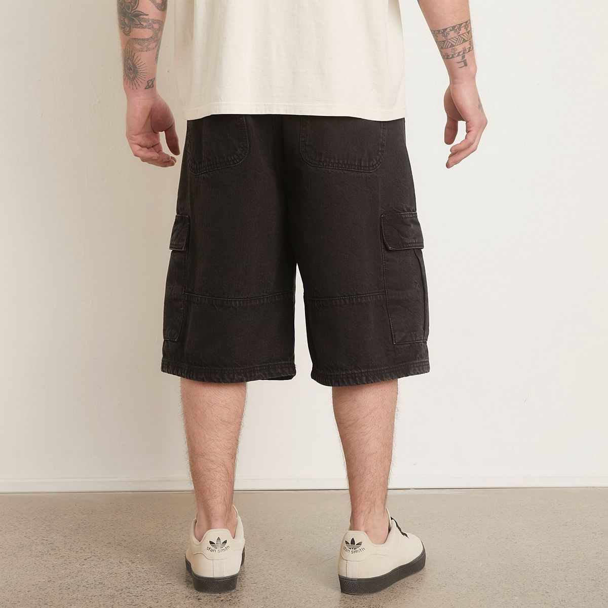 AMERICANINO - Bermuda Americanino Cargo 100% Algodón Hombre