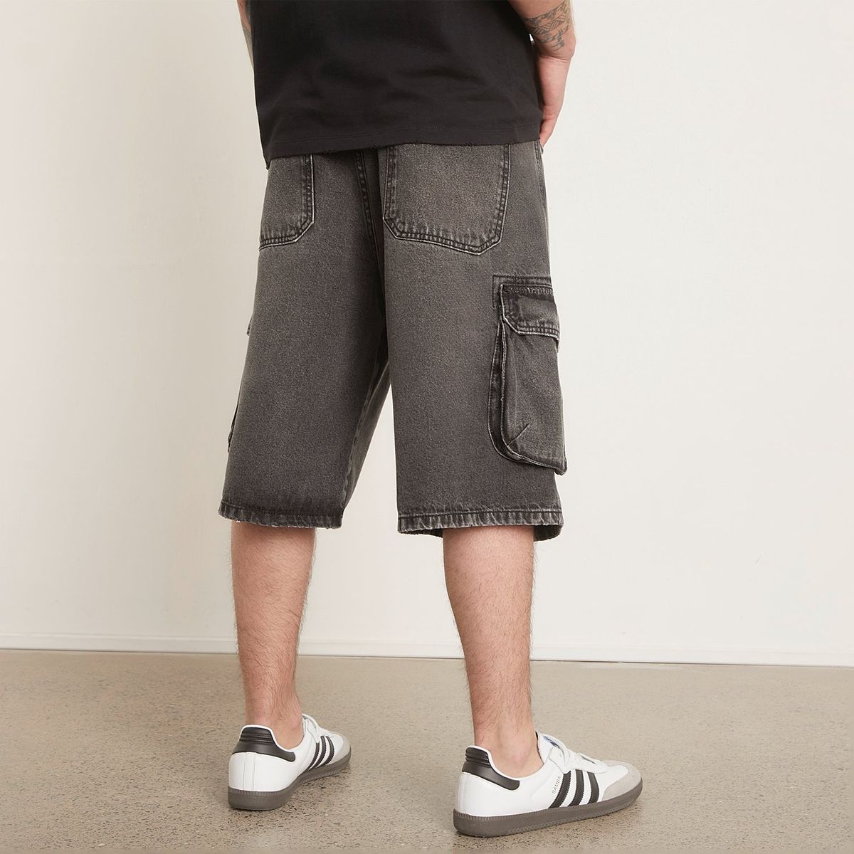 AMERICANINO - Bermudas Cargo Americanino Algodón Hombre