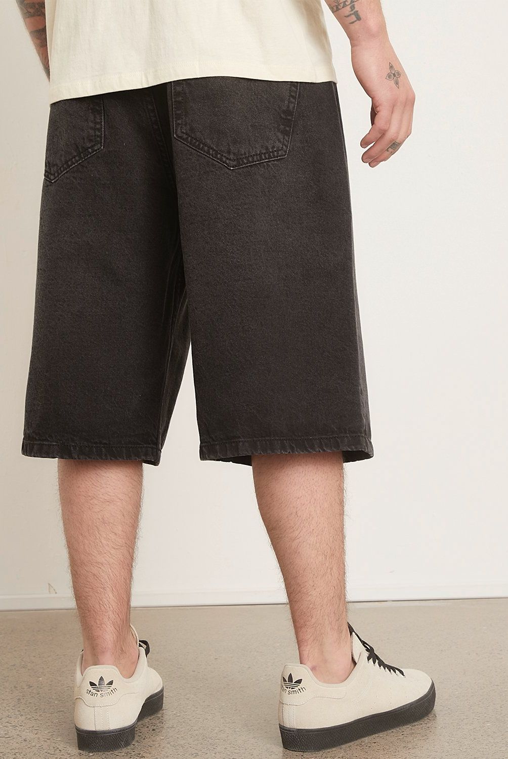 AMERICANINO - Bermuda Baggy Americanino Algodón Hombre