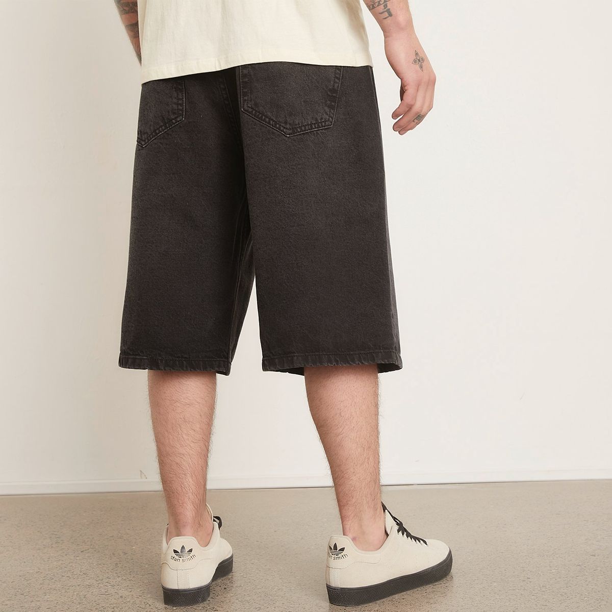 AMERICANINO - Bermuda Baggy Americanino Algodón Hombre