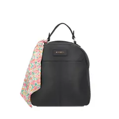 SECRET - Mochila Negro Mujer