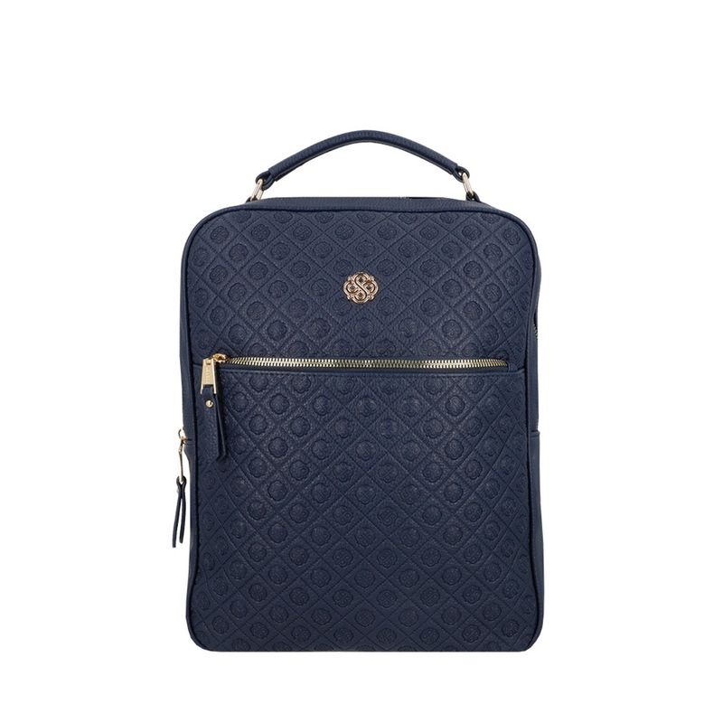 SECRET - Mochila Azul Mujer Secret
