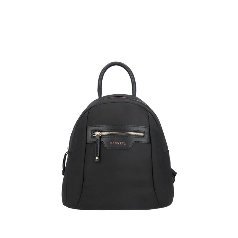 SECRET - Mochila Negro Mujer Secret