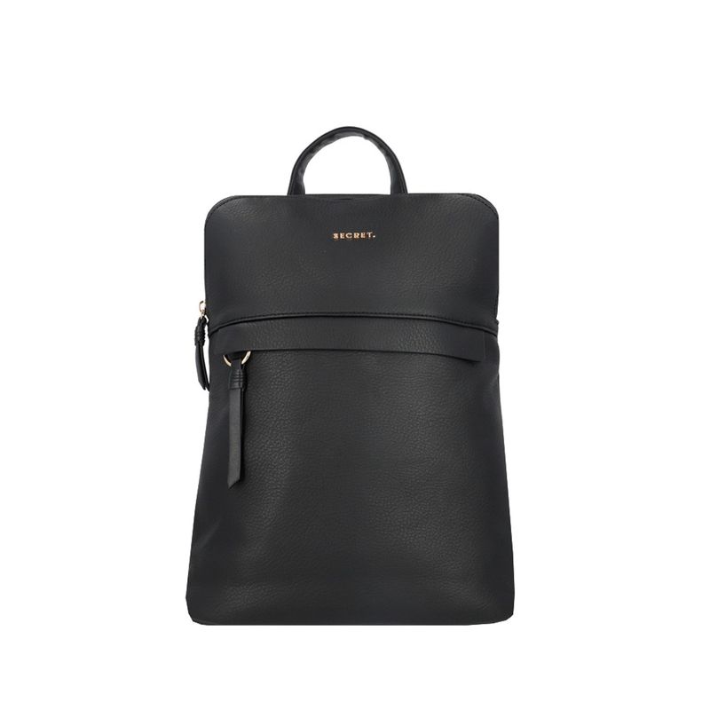SECRET - Mochila Negro Mujer Secret