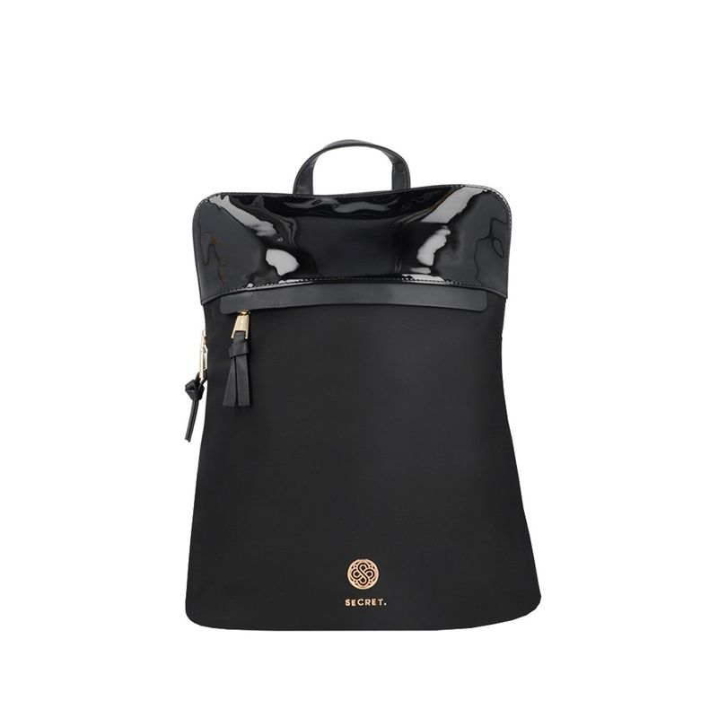 SECRET - Mochila Negro Mujer Secret