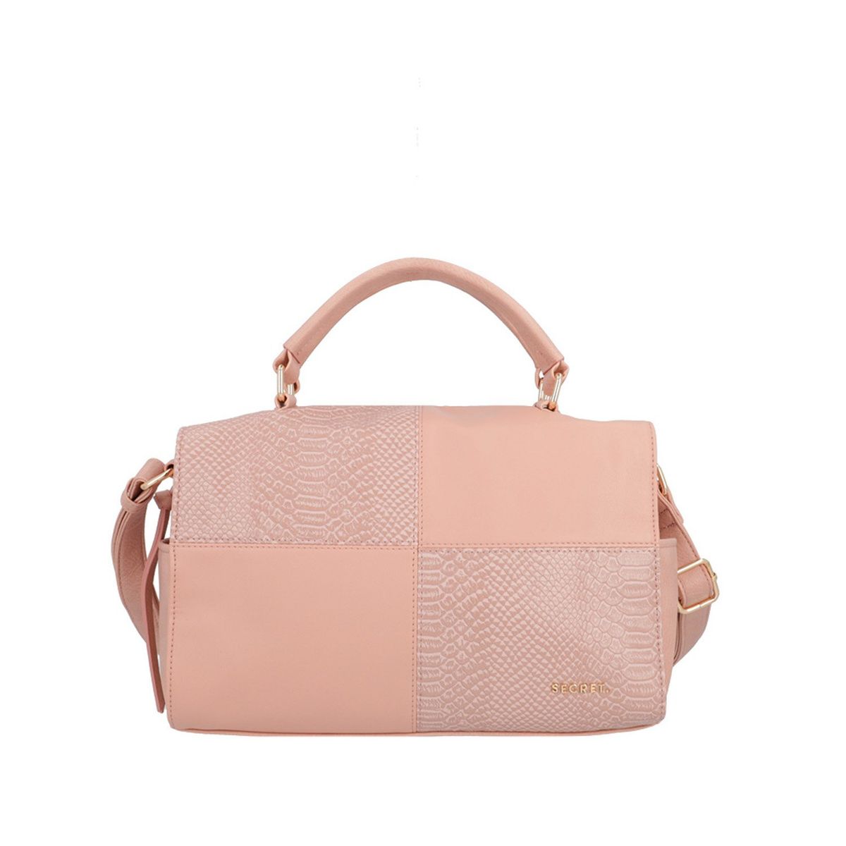 SECRET - Cartera Rosado Mujer Secret