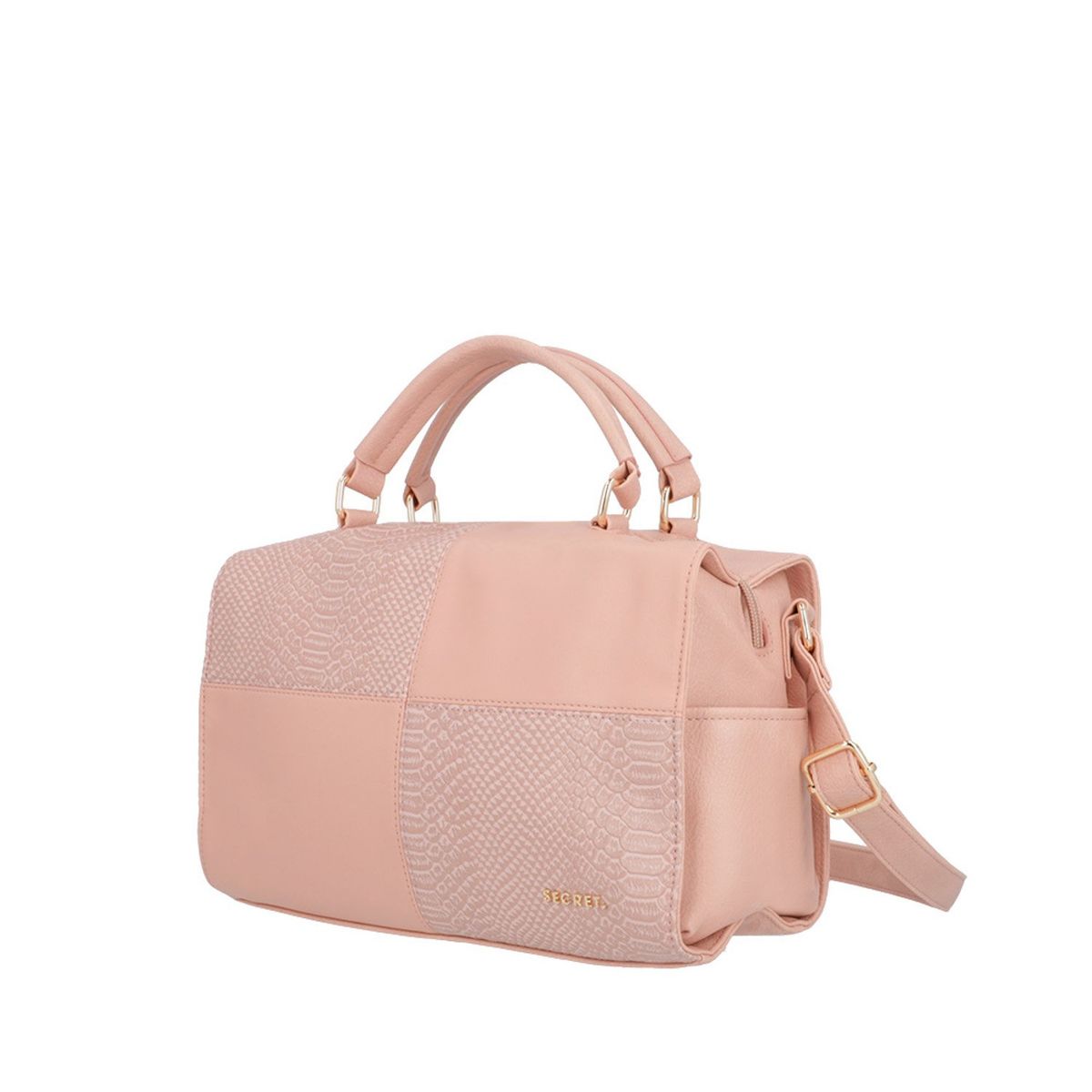 SECRET - Cartera Rosado Mujer Secret