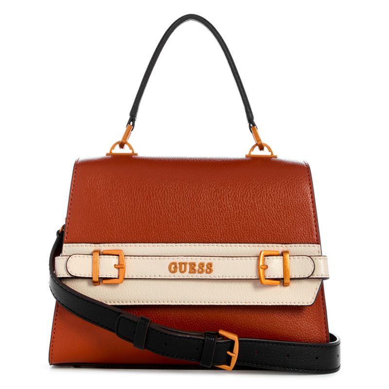 GUESS - Bandolera Café Mujer Guess
