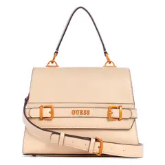 GUESS - Bandolera Café Mujer