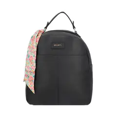 SECRET - Mochila Negro Mujer