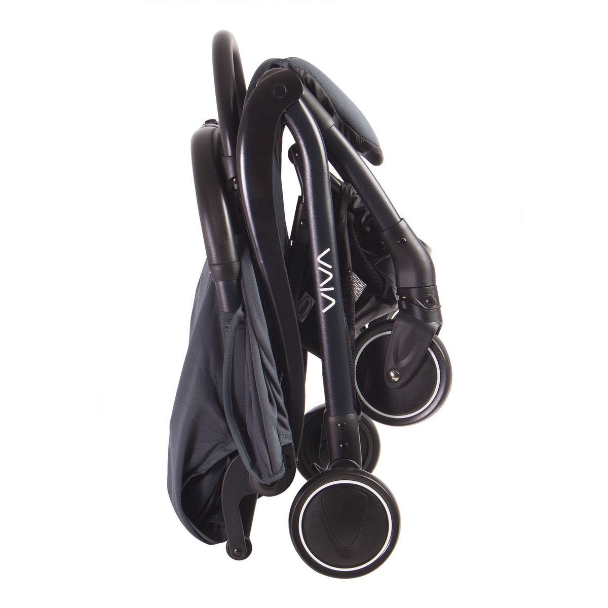 BEBESIT - Coche Paseo Viva Dark Grey 525Gn