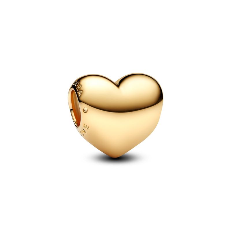 PANDORA - Charm Grabable Corazón Be Love Mujer Pandora
