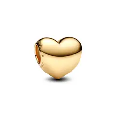 PANDORA - Charm Grabable Corazón Be Love Mujer