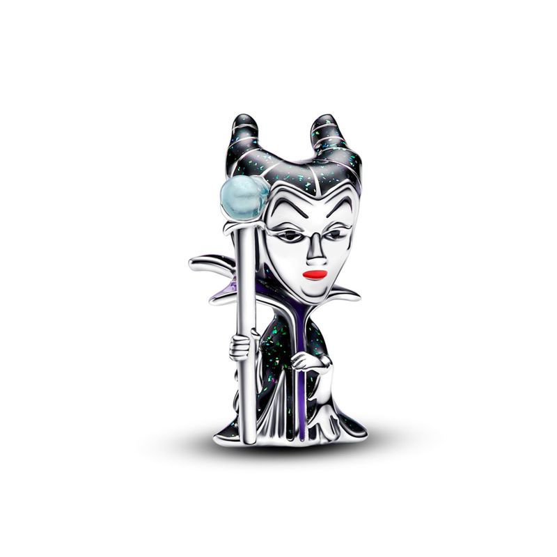 PANDORA - Charm Maléfica Villanos de Disney Mujer Pandora