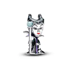 PANDORA - Charm Maléfica Villanos de Disney Mujer