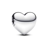 Charm Grabable Corazón Grande Be Love Mujer