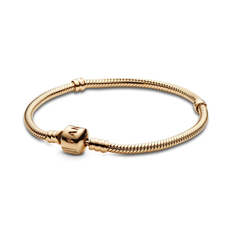PANDORA - Pulsera en Oro 14k Mujer Pandora