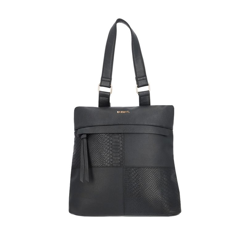 SECRET - Mochila Negro Mujer Secret