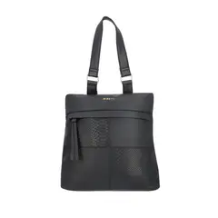 SECRET - Mochila Negro Mujer