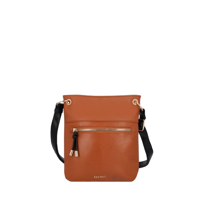 SECRET - Bandolera Café Mujer Secret