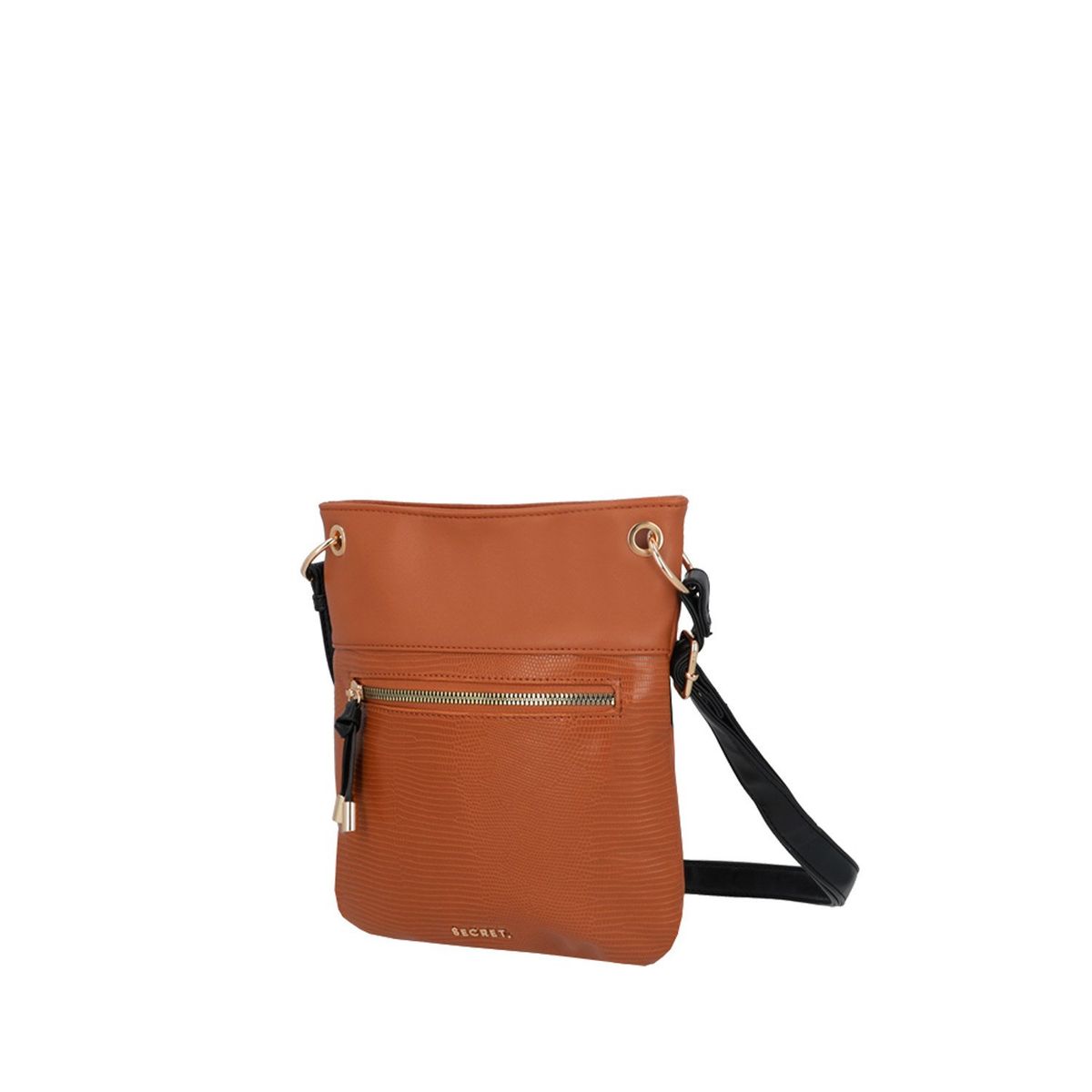 SECRET - Bandolera Café Mujer Secret