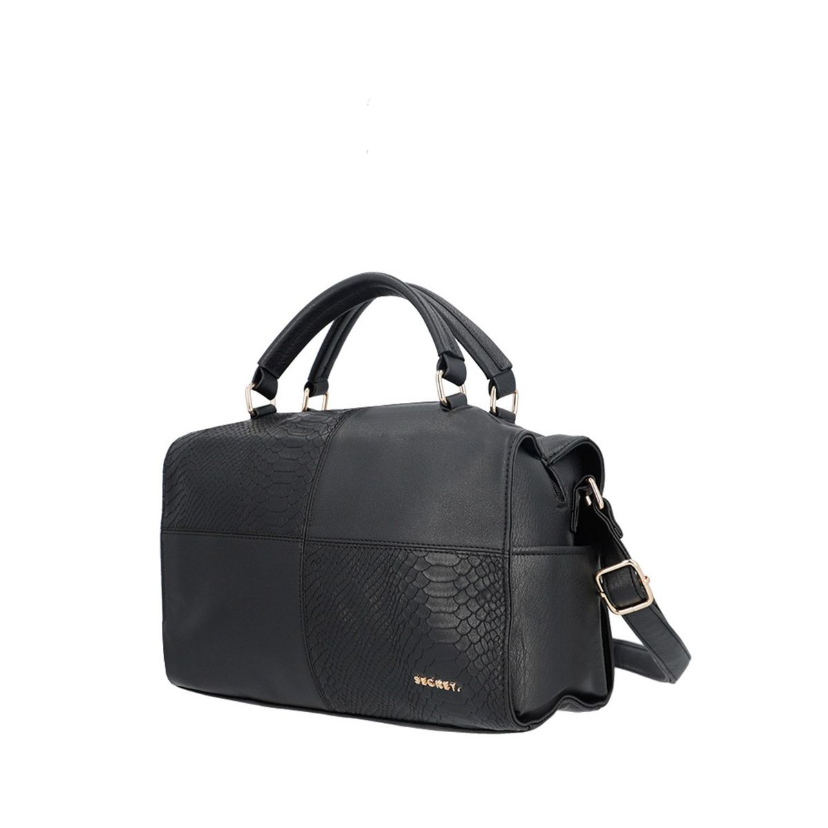 SECRET - Cartera Negro Mujer Secret