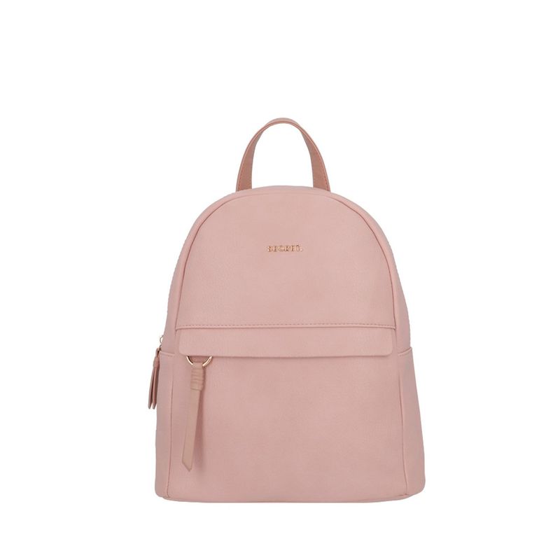 SECRET - Mochila Rosado Mujer Secret