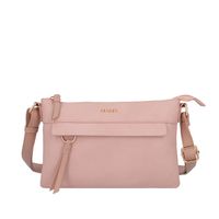 Bandolera Rosado Mujer