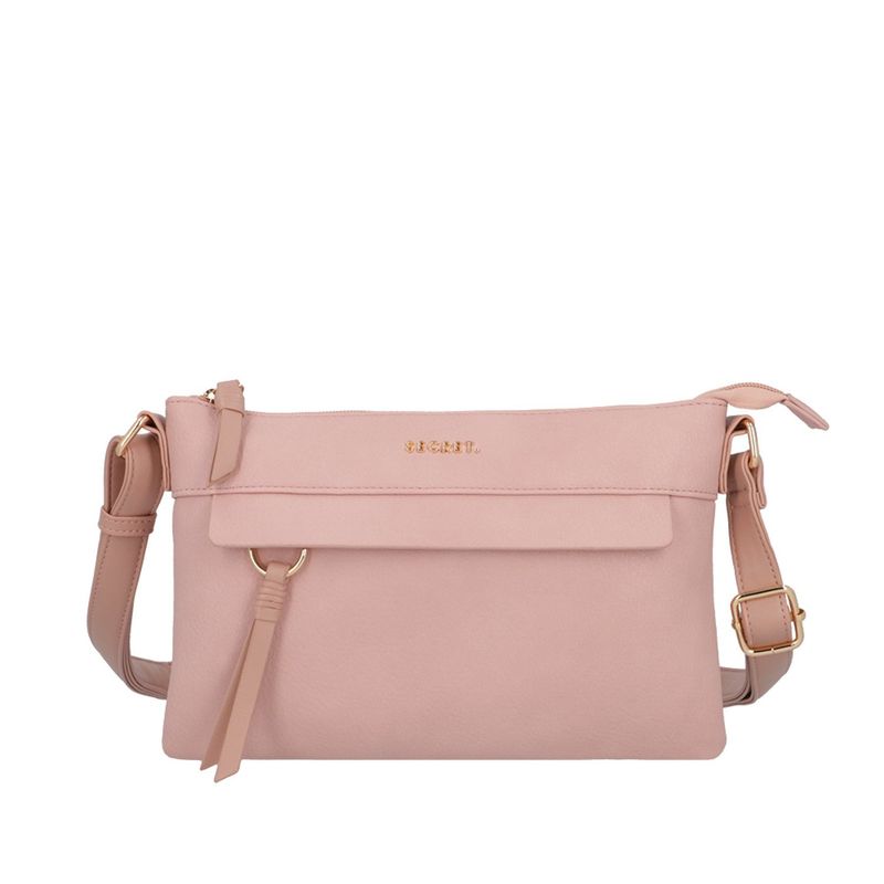 SECRET - Bandolera Rosado Mujer Secret