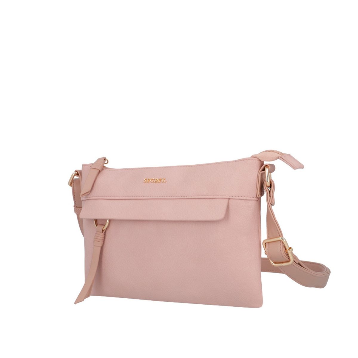 SECRET - Bandolera Rosado Mujer Secret