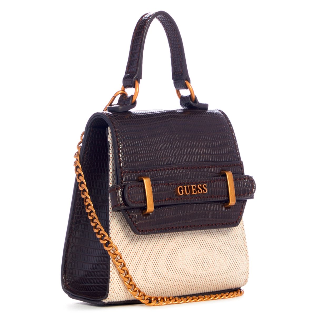 GUESS - Cartera Café Mujer Guess