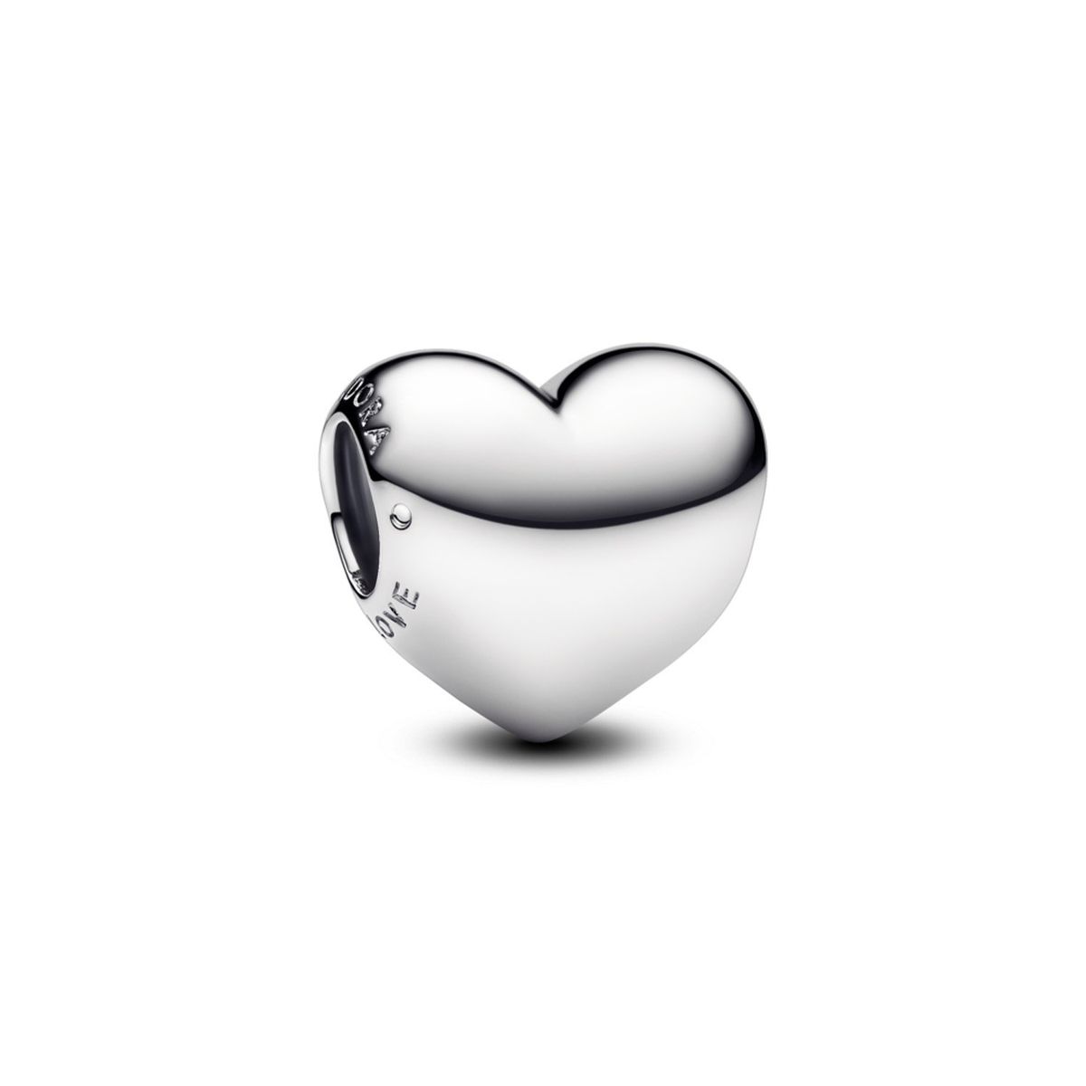 PANDORA - Charm Grabable Corazón Be Love Mujer Pandora