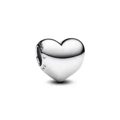 PANDORA - Charm Grabable Corazón Be Love Mujer