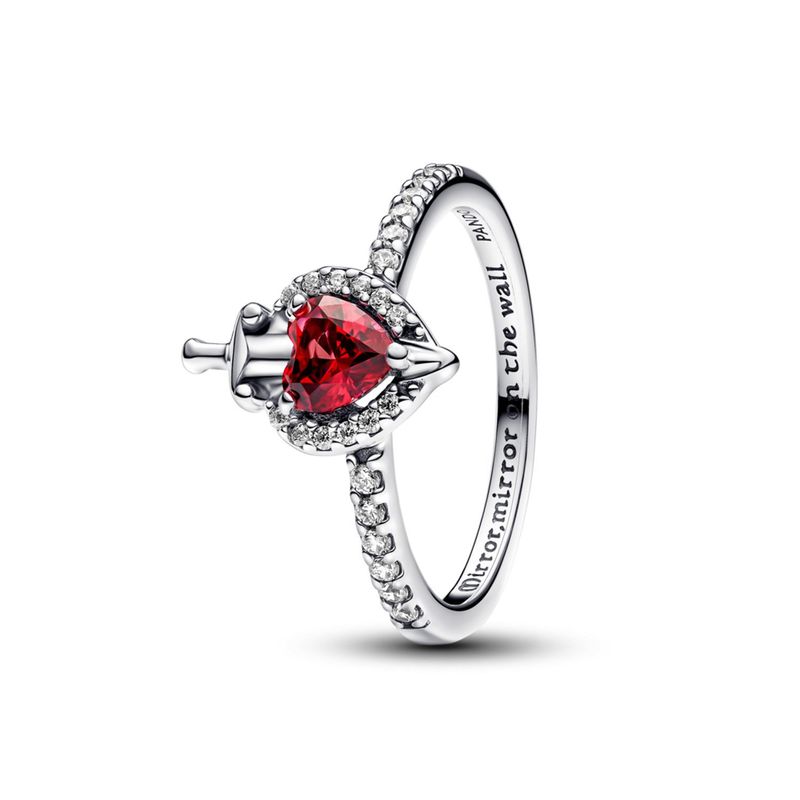 PANDORA - Anillo Reina Malvada Villanos De Disney Mujer Pandora