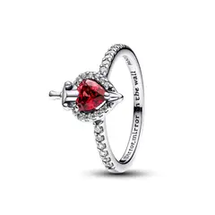 PANDORA - Anillo Reina Malvada Villanos De Disney Mujer