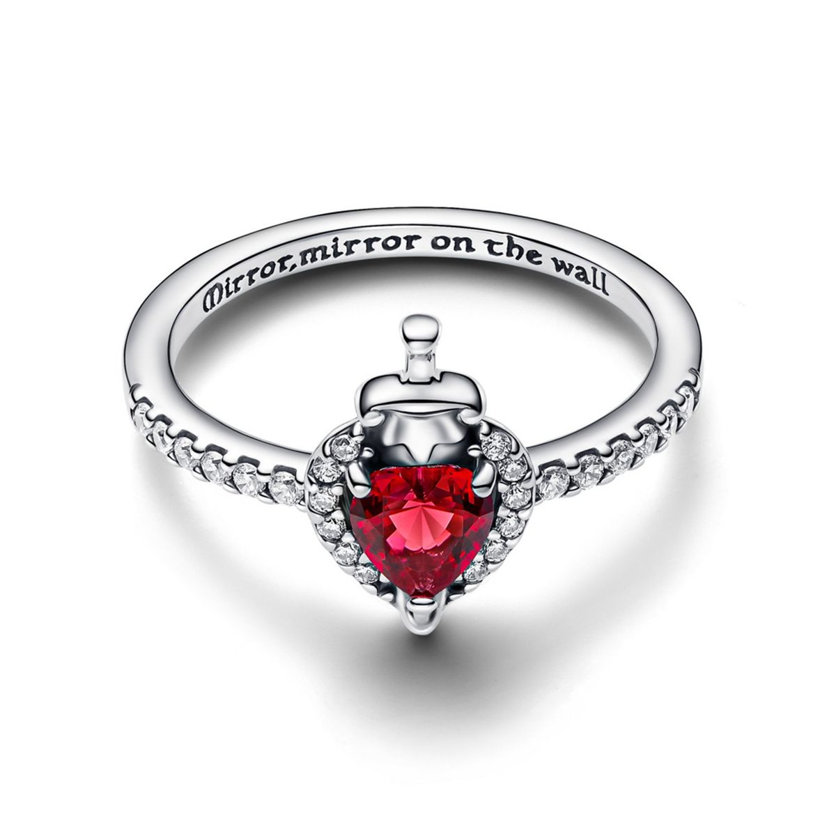 PANDORA - Anillo Reina Malvada Villanos De Disney Mujer Pandora