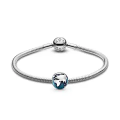 PANDORA - Set Globo Azul Mujer