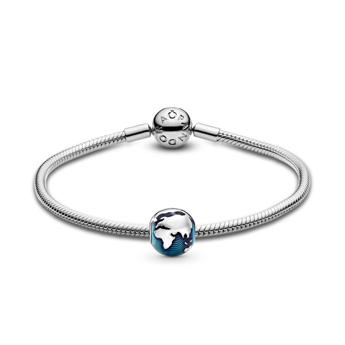 PANDORA - Set Globo Azul Mujer Pandora
