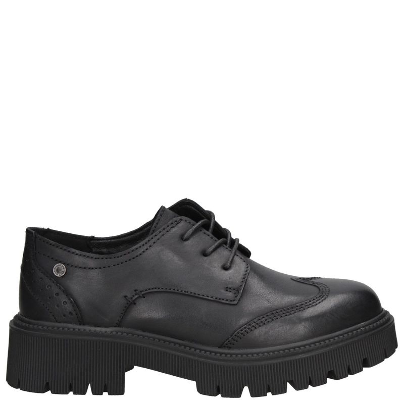 PANAMA JACK - Zapato Casual Mujer Negro Panama Jack