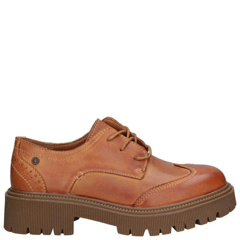 PANAMA JACK - Zapato Casual Mujer Camel Panama Jack