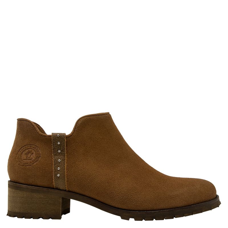 PANAMA JACK - Zapato Casual Mujer Camel Panama Jack