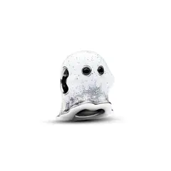PANDORA - Charm Fantasma Boo Que Brilla en la Oscuridad Mujer