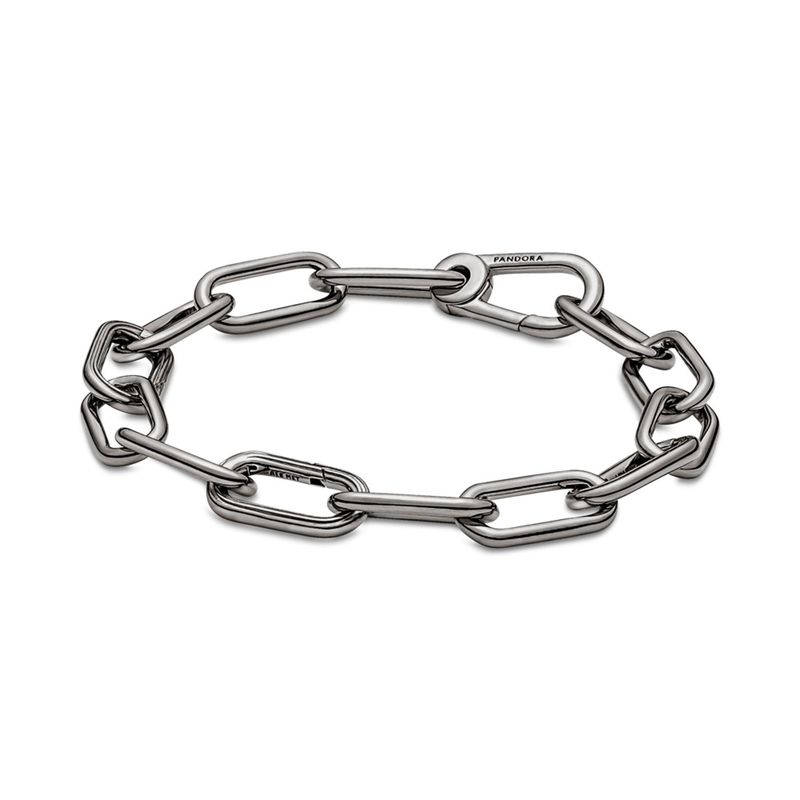 PANDORA - Brazalete En Rutenio Me  Mujer Pandora