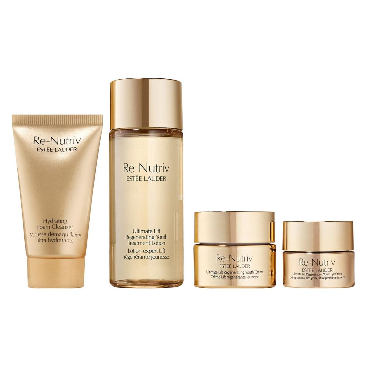 ESTEE LAUDER - Set Esenciales De Belleza Re-Nutriv Estée Lauder