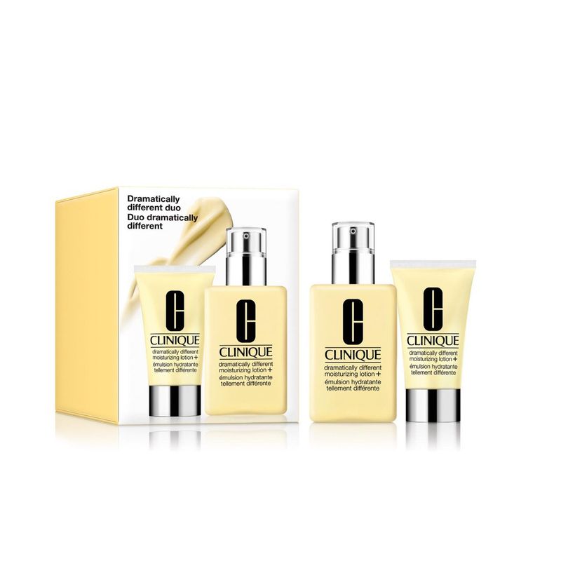 CLINIQUE - Crema Hidratante Ligera Dramatically Different Clinique