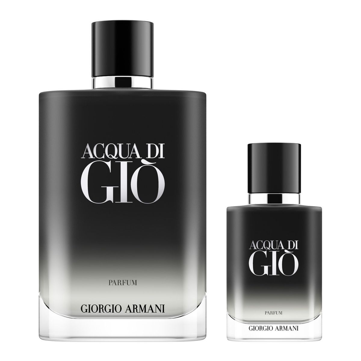 GIORGIO ARMANI - Set Perfume Hombre Acqua Di Giò Parfum 200ml + 30ml Giorgio Armani