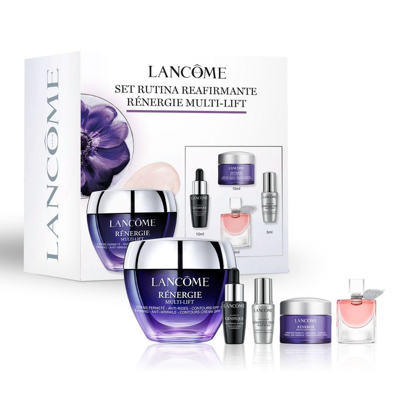 LANCOME - Set Antiedad Rénergie Multi-Lift 50ml Lancome