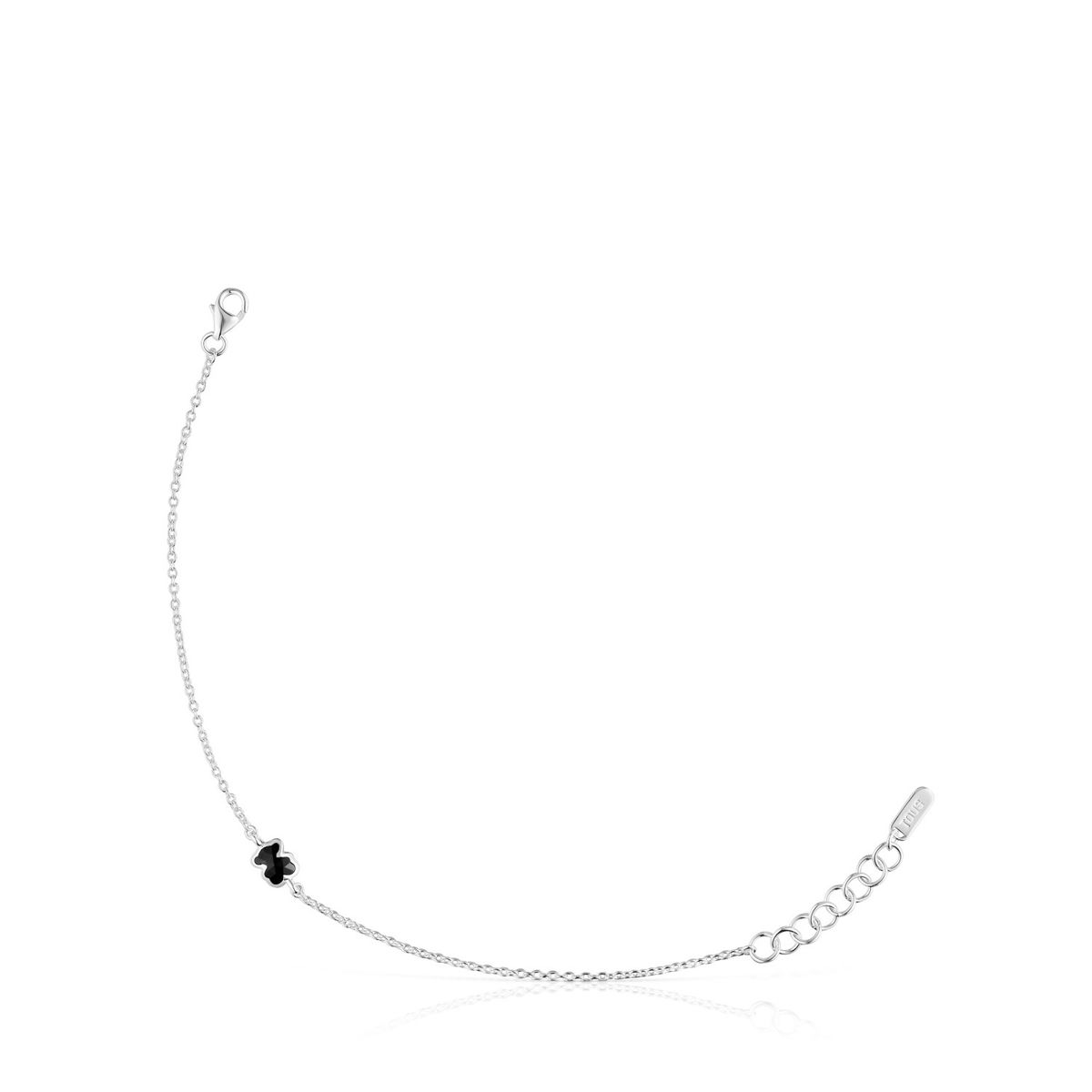 TOUS - Pulsera de Plata Mujer Tous